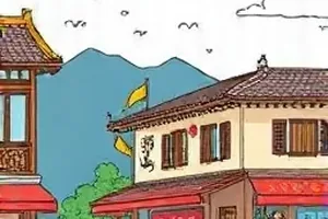 淡季信号封面，稀薄的紫色信号波纹在浅底上扩散