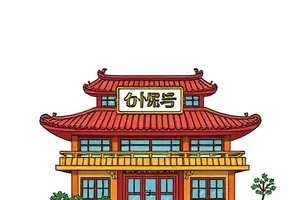 半开放结构封面，半开放的紫色框架结构透出背景