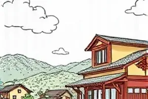 逆光采样封面，逆光下的紫色采样网格剪影层层叠叠