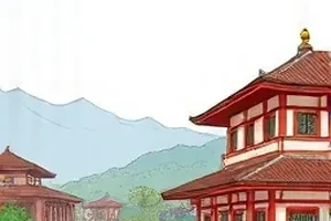 空频段封面，空旷的频谱条带横贯深紫画布